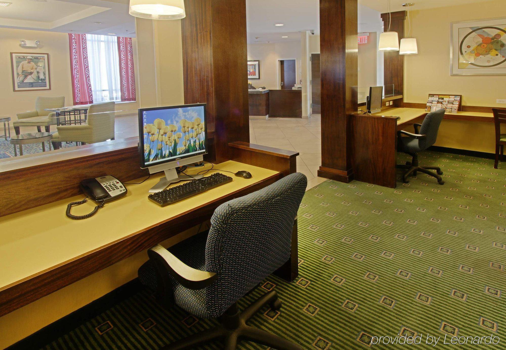 Fairfield Inn & Suites By Marriott New York Long Island City/Manhattan View Facilities photo
