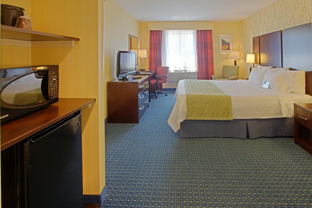 Fairfield Inn & Suites By Marriott New York Long Island City/Manhattan View Room photo